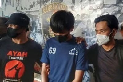 Motif Pembunuh Mahasiswa Unpad, Ternyata Teman Sendiri, Pisau & Jaket Ojol Dibeli Online