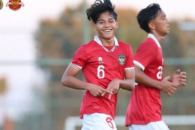 Ketum PSSI Punya Pesan Khusus buat Timnas Indonesia U-20, Apa Ya Kira-kira?