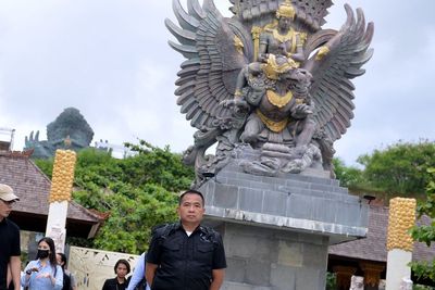 Jelang KTT G20, Taman Budaya GWK Tutup Sementara untuk Masyarakat Umum