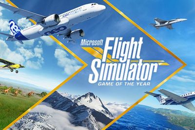 Intip Perbandingan Microsoft Flight Simulator 1982 Vs 2020, Grafiknya Jauh Banget