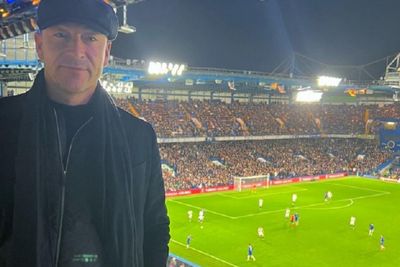 Fun Football Berjalan Seru dan Sengit, Tim John Terry Menang 5-3 atas Tim Alessandro Nesta