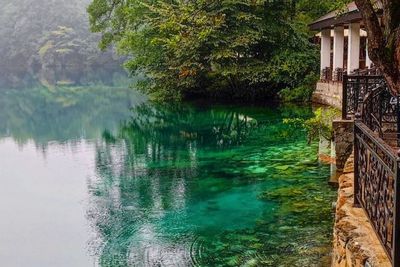 Stinky Lake di Russia, Danau dengan Bau Busuk yang Mampu Memikat Banyak Pengunjung