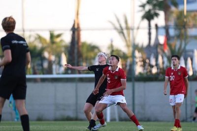 Debut buat Timnas Indonesia U-20, Ivar Jenner dan Justin Hubner Bangga Banget!