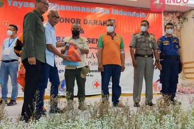 Pj Gubernur DKI Jakarta: Normalisasi Kali Ciliwung Masih Terkendala Pembebasan Lahan