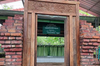 Misteri Makam di Puncak Gunung Ponorogo, Dijaga Sosok Wanita Namun Jadi Magnet Wisata