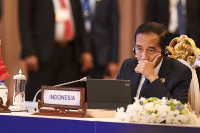 KTT ASEAN, Presiden Jokowi Dorong Kerja Sama Konkret ASEAN-Kanada