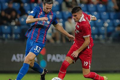 Persis Solo Tahan Imbang Tuan Rumah JDT dalam Laga Uji Coba di Malaysia