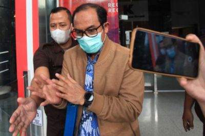 Dikabarkan Jadi Tersangka Kasus Suap, Hakim Agung Gazalba Saleh Punya Harta Rp7,8 Miliar
