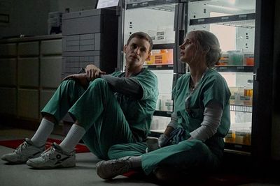 Review The Good Nurse: Sadis! Pembunuhan Berantai Berkedok Perawat, Endingnya Gak Nyangka