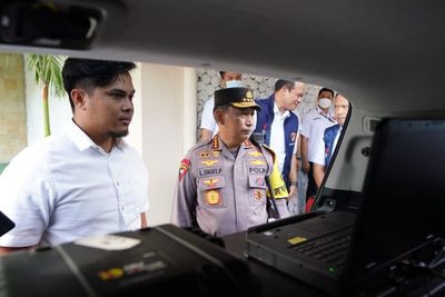 Polri Siaga Antisipasi Serangan Siber Saat KTT G20 di Bali