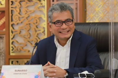 Penghargaan Jambore PR Indonesia: Dirut BRI Jadi CEO Terpopuler di Medsos