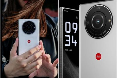 Leica Luncurkan Leitz Phone 2, Kamera 1 Inci 47 MP, Harga Rp23 Jutaan