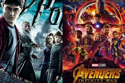 Ranking Film Fantasi Tersedih Sepanjang Masa, Avengers: Infinity War Posisi Berapa?