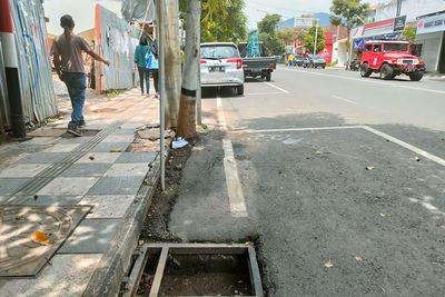 Terlalu! Puluhan Besi Penutup Saluran Air di Kota Batu Hilang, Ternyata Segini Harganya