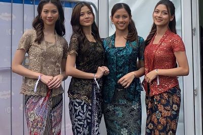 StarBe, Girl Group Indonesia Tampil Memukau di Singapura hingga Dipuji Netizen Jepang