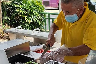Mencicipi Uncle Ice Cream di Jalan Orchard, Favorit Turis Asing Kalau ke Singapura