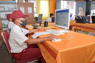 Ciptakan Transparansi Paengadaan Sekolah, SIPLah Wujudkan Pendidikan yang Adil dan Merata