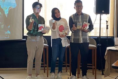 Peringati Hari Diabetes Sedunia, Mr.Ishii Ajak Masyarakat Konsumsi Shirataki dan Konnyaku