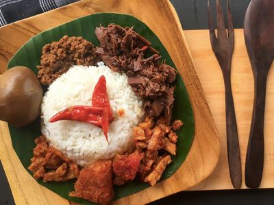 Fakta Menarik Peyebab Makanan Jawa Tengah Rata-rata Manis, Ada Hubungannya dengan Tanam Paksa?