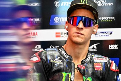 Fabio Quartararo Dapat Hadiah Yamaha YZR-M1 Tahun 2021, Bisa Buat Sunmori Nih!