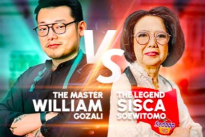 Master vs Legend, Masakan Siapa yang Lebih Sedaap?