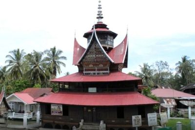 Surau Lubuak Bauak, Tempat Lahirnya Novel Tenggelamnya Kapal Van Der Wijck: Ini Kisahnya!