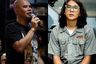 Tak Kenal, Ahmad Dhani Bingung saat Disebut Nama Iqbaal Ramadhan: Siapa Itu?