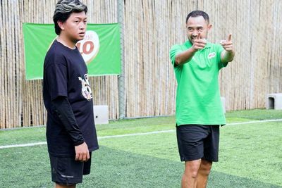 Saat Atlet Esports Dilatih Mantan Pemain Timnas Indonesia, Latihan Insting Jadi Menu Utama