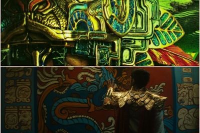 Mitologi Aztec dan Suku Maya Amerika Jadi Inspirasi Namor, Villain di Wakanda Forever