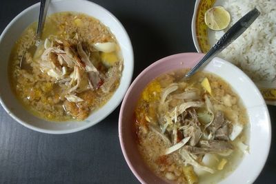Beda dari Soto Kebanyakan, Warung Soto SMU Mampu Raih Omzet Rp9 Juta Sehari