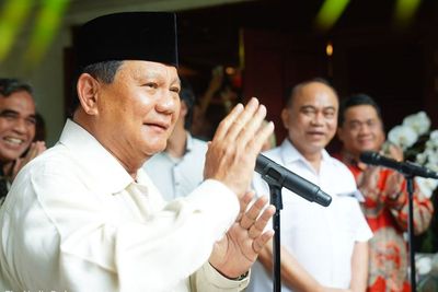 Hasil Survei: Wong Cilik Pilih Prabowo Jadi Capres 2024