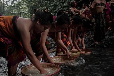 Lohor 4 Jumat Pernah Ditinggalkan Belasan Tahun, Budaya Lombok Ini Dihidupkan Kembali