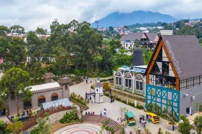 Lembang Park & Zoo: Ini Harga Tiket, Fasilitas hingga Lokasi