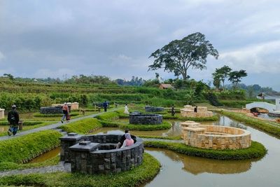 Dipercaya Bisa Bikin Awet Muda, Telaga Madiredo Banyak Dikunjungi Saat Bulan Suro