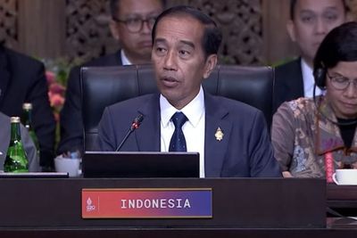 Presiden Jokowi: KTT G20 Harus Berhasil dan tidak Boleh Gagal!