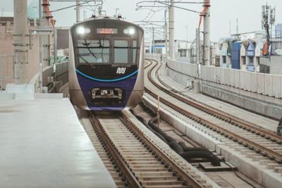 Sambut Malam Pergantian Tahun, MRT Jakarta Bakal Beroperasi hingga Dini Hari!