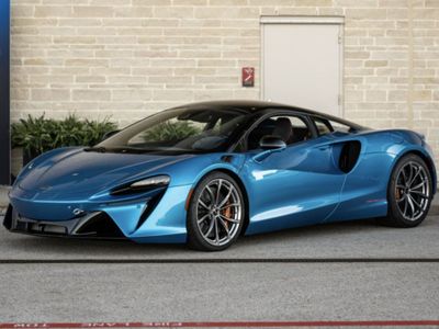 Mobil Listrik McLaren Akan Berbentuk Sedan, Siap Saingi Porsche Taycan!
