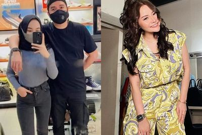 Steno Dicibir Rangkul Mesra Susi Eks Babysitter Mawar AFI: Buang Berlian Demi Batu