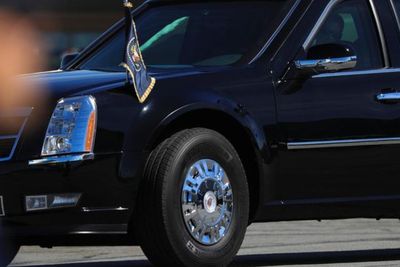 Spesifikasi Mobil The Beast yang Digunakan Joe Biden Saat Kunjungan ke KTT G20 Bali