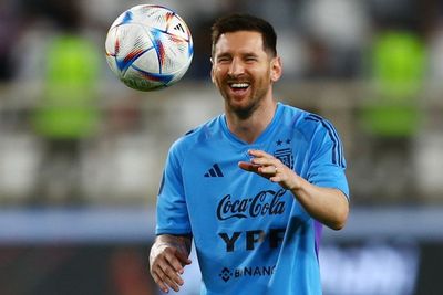 Lionel Messi Pura-pura Cedera Jelang Piala Dunia 2022, Fans Sebal Dibikin Senam Jantung