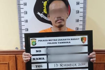 Tunawicara Bobol 10 Toko di Jakarta Barat, Alasanya Bikin Miris!