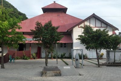 Ada Rumah Wakil Wali Kota dan Bupati Belanda di Kupang, Ada Sejak Abad 17