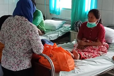 Heroik! Aksi Nenek di Tulungagung Lindungi Cucunya saat Tertimbun Tanah Longsor Bikin Haru