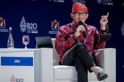 Tingkat Hunian di Bali Naik Selama KTT G20, Menparekraf: Super Banget
