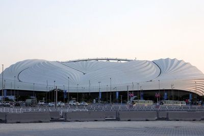 Profil Stadion Al Janoub: Unik, Atapnya seperti Perahu!