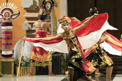 Pementasan Ciung Wanara Klungkung, Manifestasi Perjuangan Rakyat Bali ke Belanda