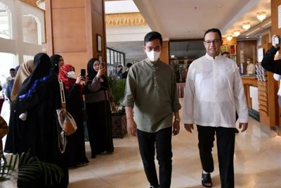 Demokrat: Pertemuan Anies dan Gibran di Solo Upaya Cairkan Polarisasi