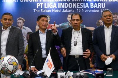 Daftar Lengkap Struktur Direksi dan Komisaris PT LIB