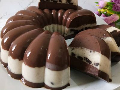 3 Resep Puding Coklat Lembut, Begini Cara Simple Membuatnya!