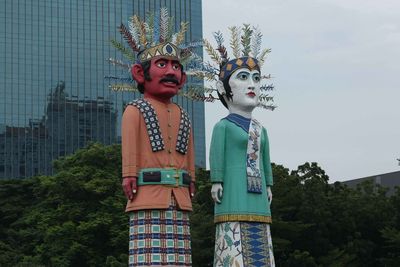 Bukan untuk Mengamen, Ternyata Ini Fungsi Utama Ondel Ondel, Lalu Apa?